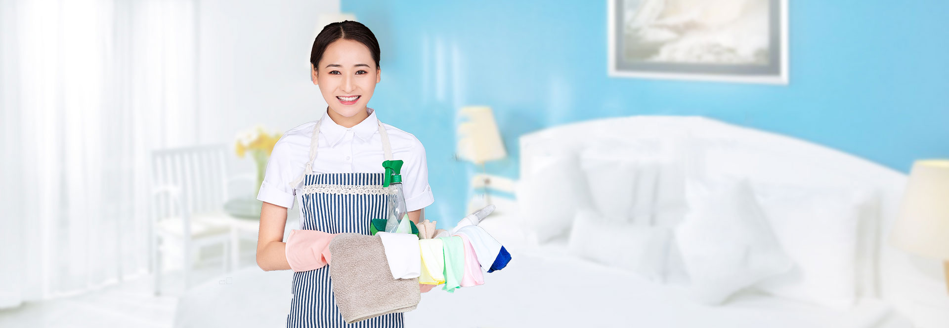 专注中高端家政十年<br/>20万家政师